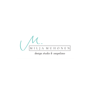 Milja Muhonen logo