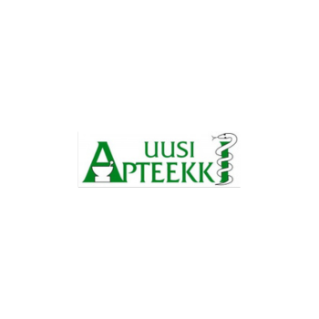 Uusi Apteekki logo